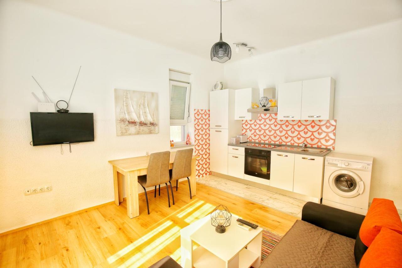 Family Apartment Rijeka Exterior photo